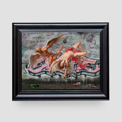 SAINT REBEL PREMIUM TABLO