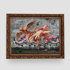 SAINT REBEL PREMIUM TABLO