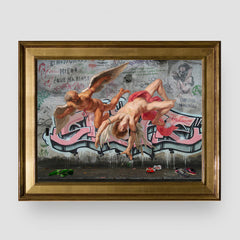 SAINT REBEL PREMIUM TABLO