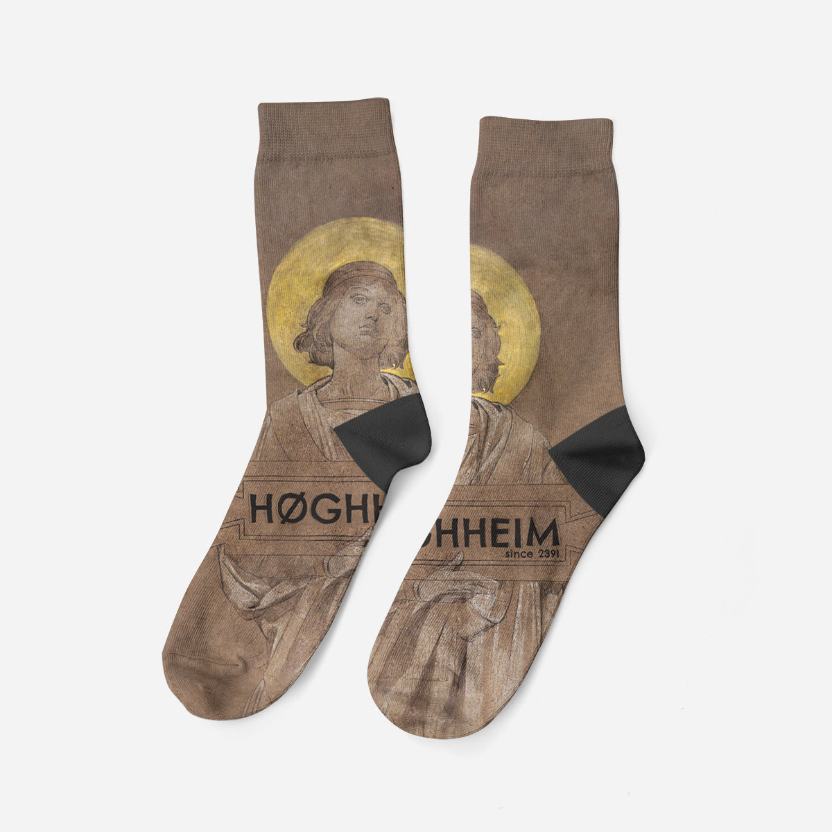 Figure of Hope, HØGHHEIM 2391, Çorap