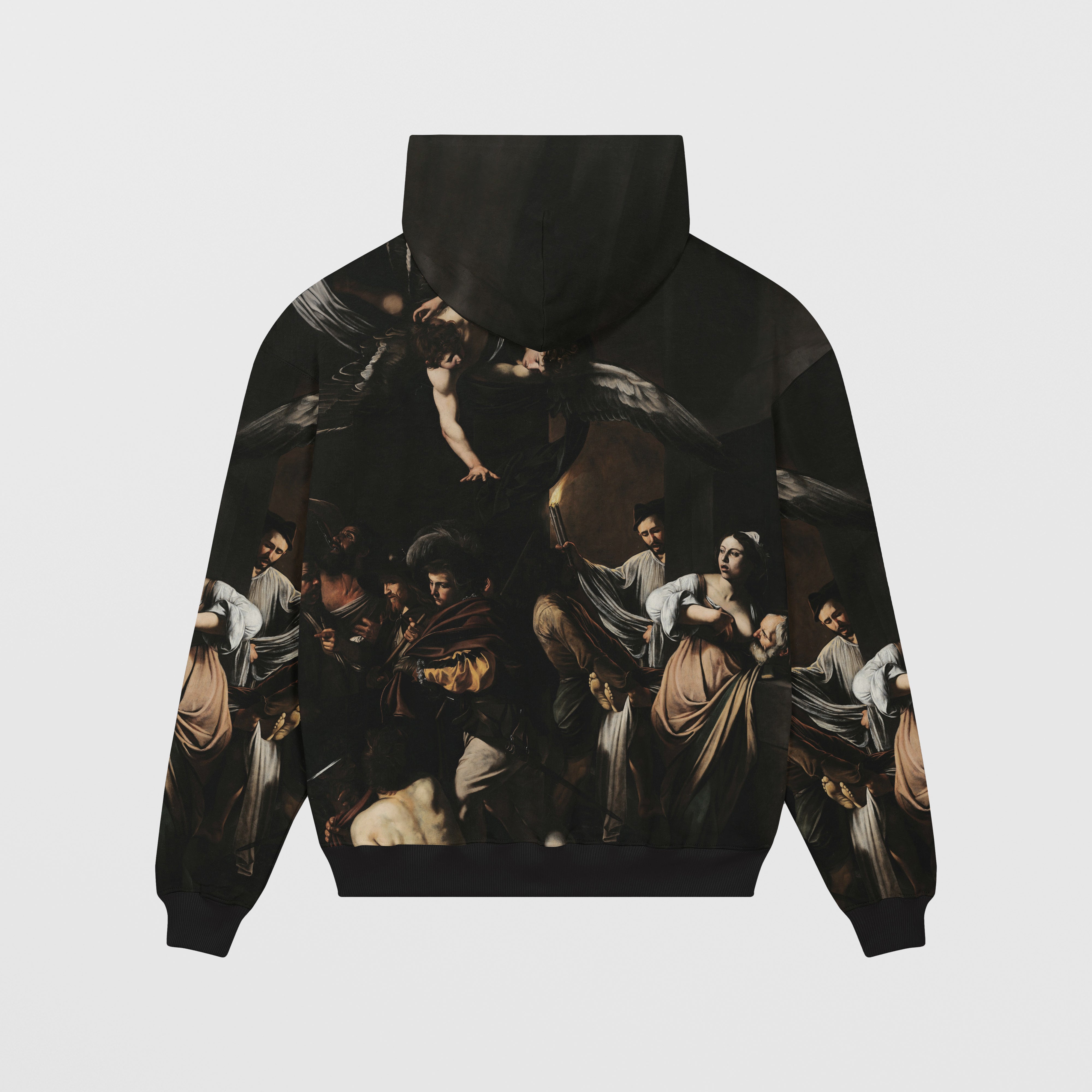 SEVEN WORKS HOODIE | ÖN SİPARİŞ