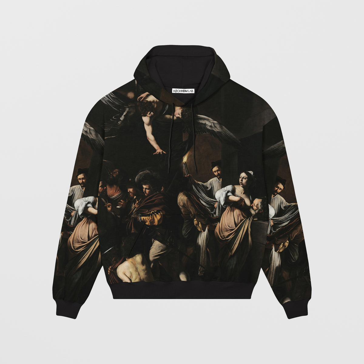 SEVEN WORKS HOODIE | ÖN SİPARİŞ