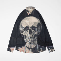 SKELETON GÖMLEK | ÖN SİPARİŞ