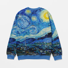 STARRY NIGHT SWEATSHIRT
