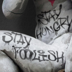 STAY FOOLISH, Premium Tablo