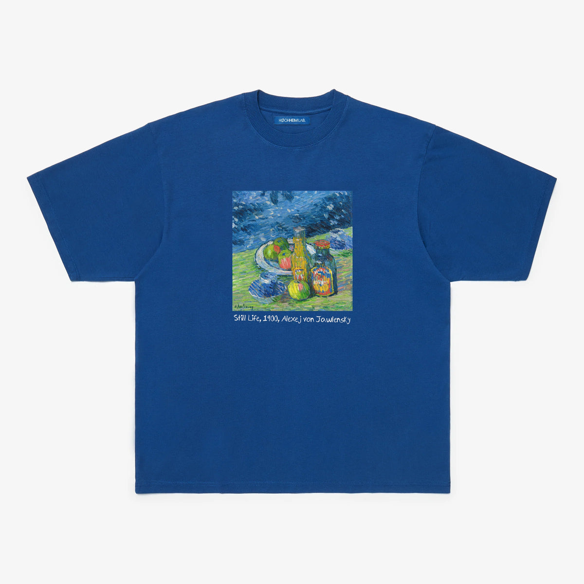 STILL LIFE II, TEE