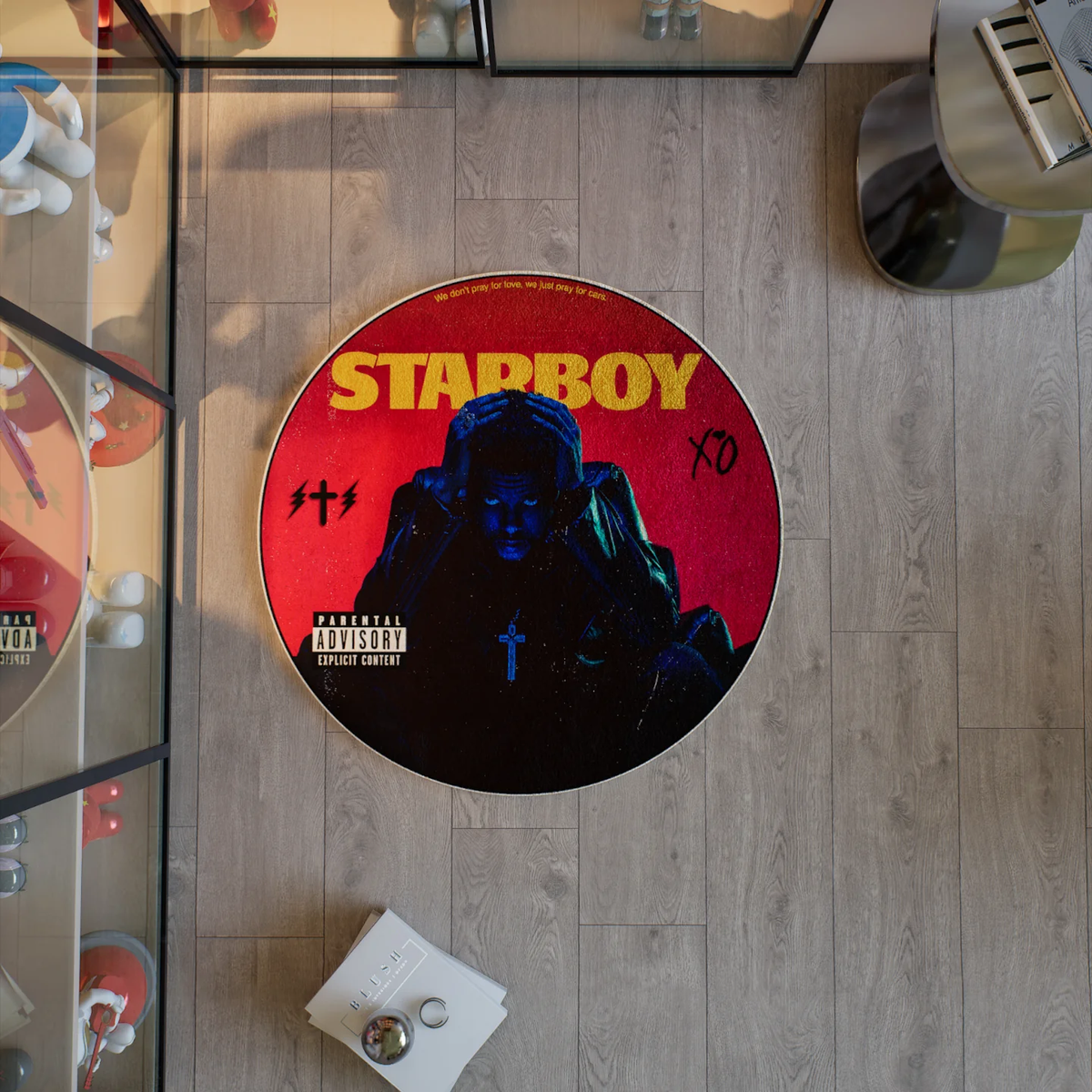 STARBOY CD HALI