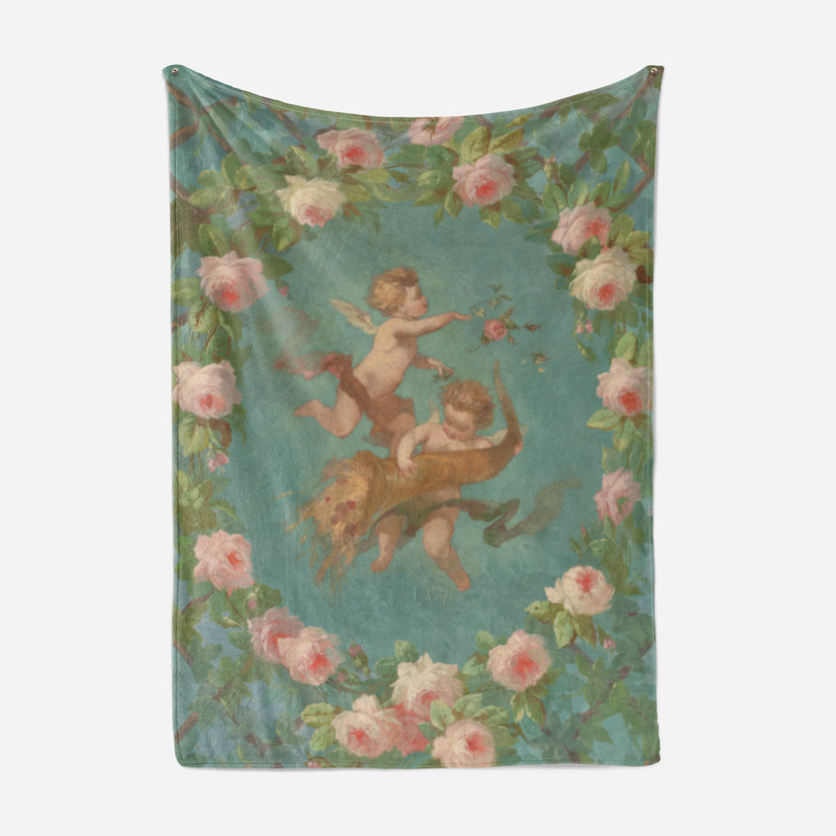 Au dessus de la porte, 1829, TV Battaniyesi