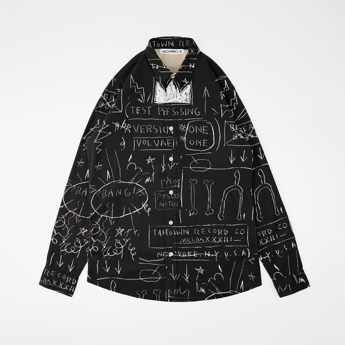 TEST PRESSING GÖMLEK | ÖN SİPARİŞ