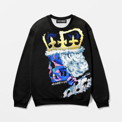 THE CROWN SWEATSHIRT