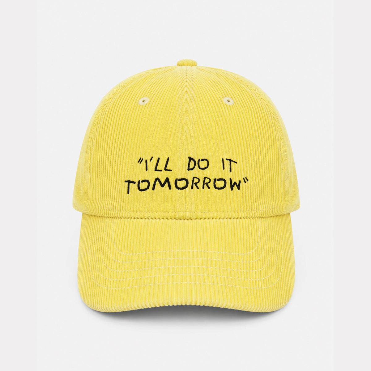TOMORROW II ŞAPKA | ÖN SİPARİŞ