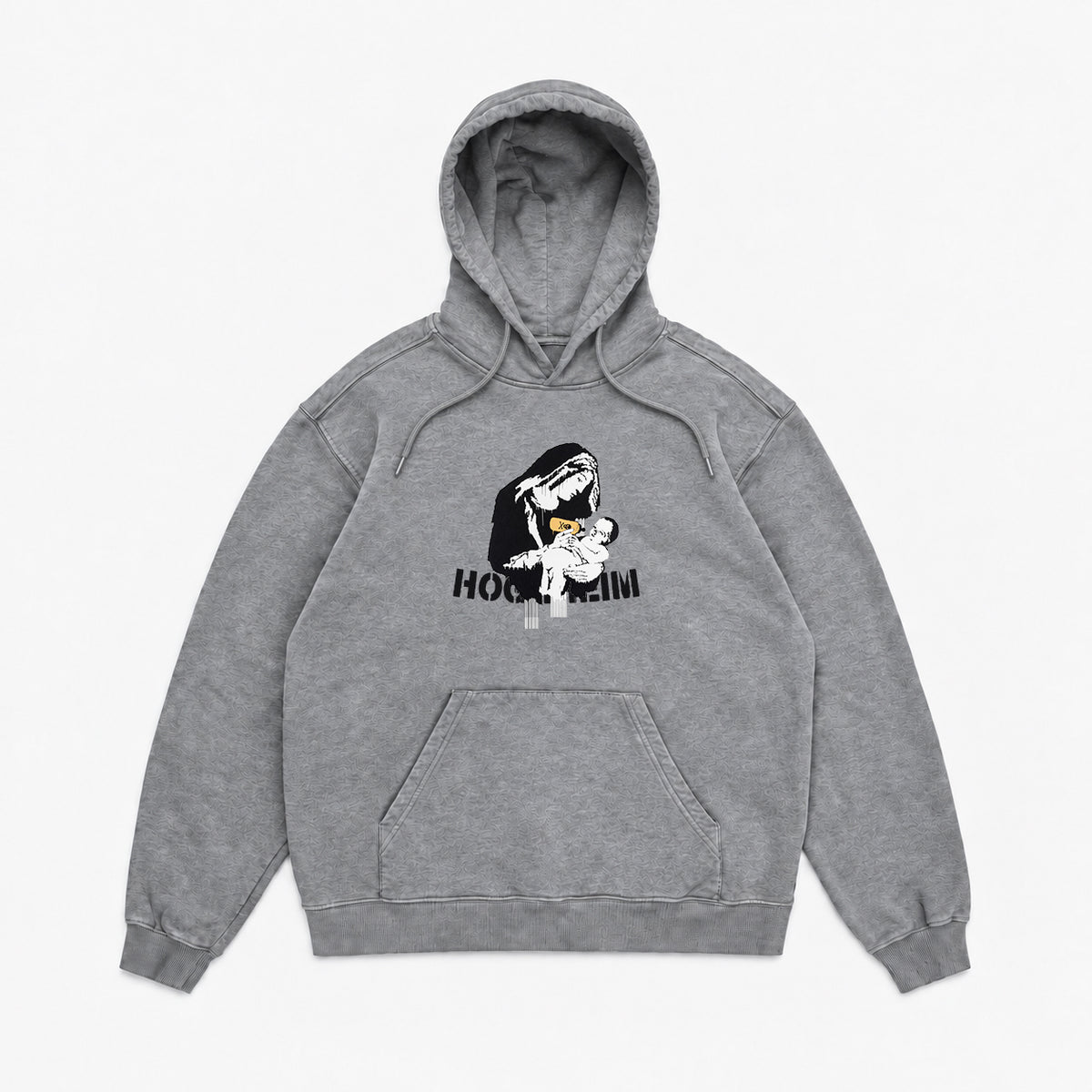 TOXIC MARY OVERSIZE HOODIE | ÖN SİPARİŞ