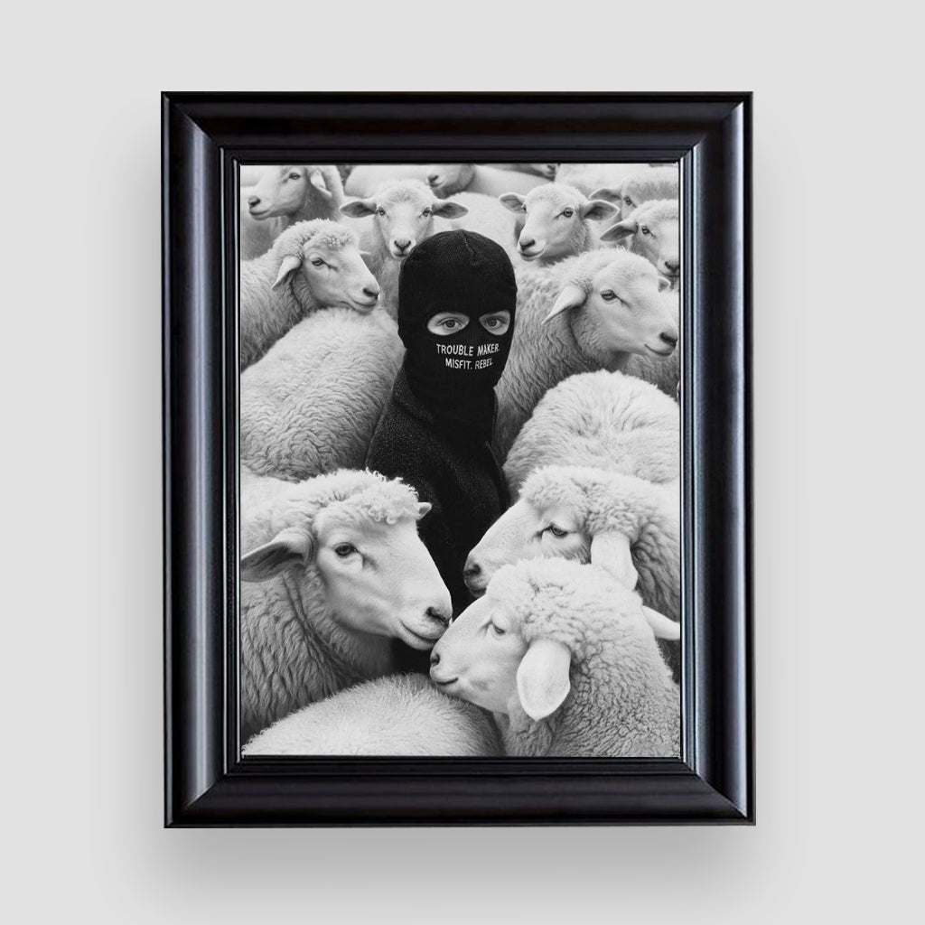 TROUBLE MAKER PREMIUM TABLO