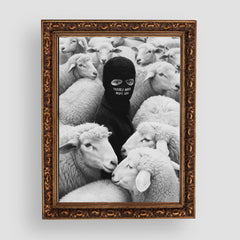 TROUBLE MAKER PREMIUM TABLO