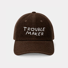 TROUBLE MAKER ŞAPKA | ÖN SİPARİŞ