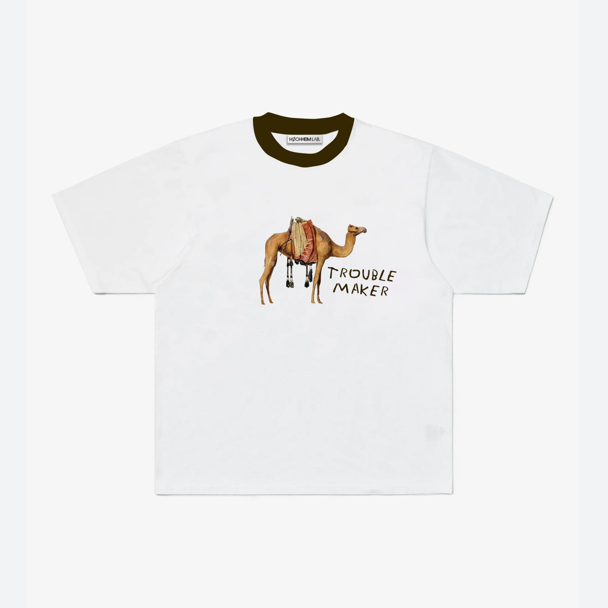 TROUBLE TEE | ÖN SİPARİŞ