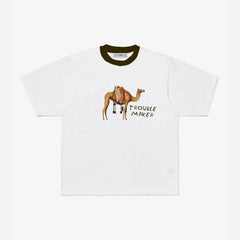TROUBLE TEE | ÖN SİPARİŞ