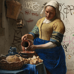 MILKMAID PREMIUM TABLO