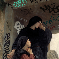 HOLY WOMAN PREMIUM TABLO
