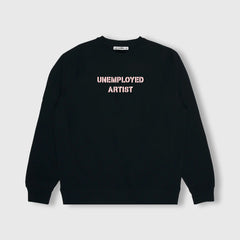 UNEMPLOYED ARTIST SWEATSHIRT | ÖN SİPARİŞ