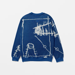 US OPEN SWEATSHIRT | ÖN SİPARİŞ