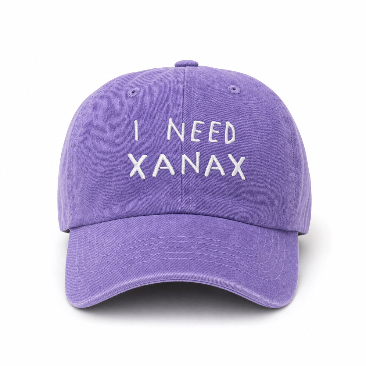 XANAX ŞAPKA
