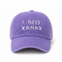XANAX ŞAPKA