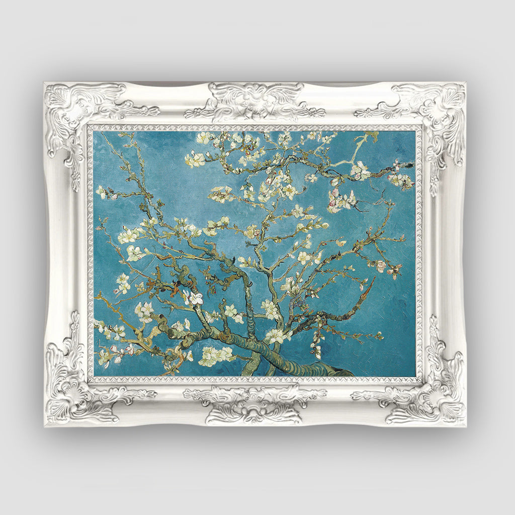 Almond Blossoms, Vincent van Gogh, Premium Tablo