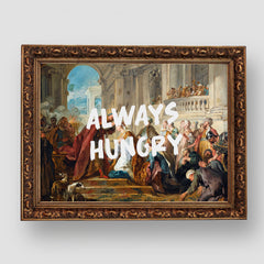 Always Hungry, Premium Tablo