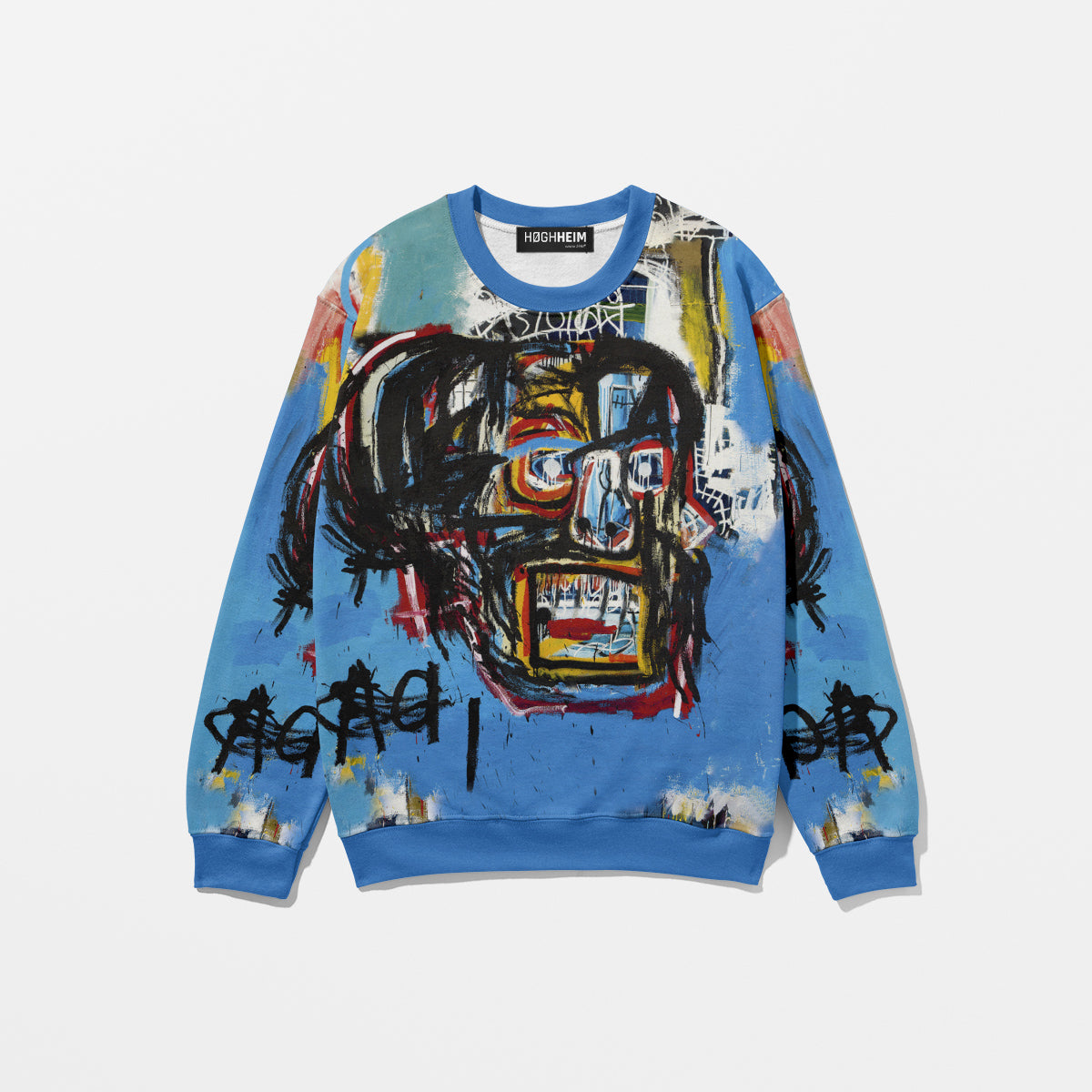 Jean-Michel Basquiat, Sweatshirt