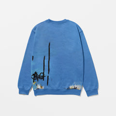 Jean-Michel Basquiat, Sweatshirt