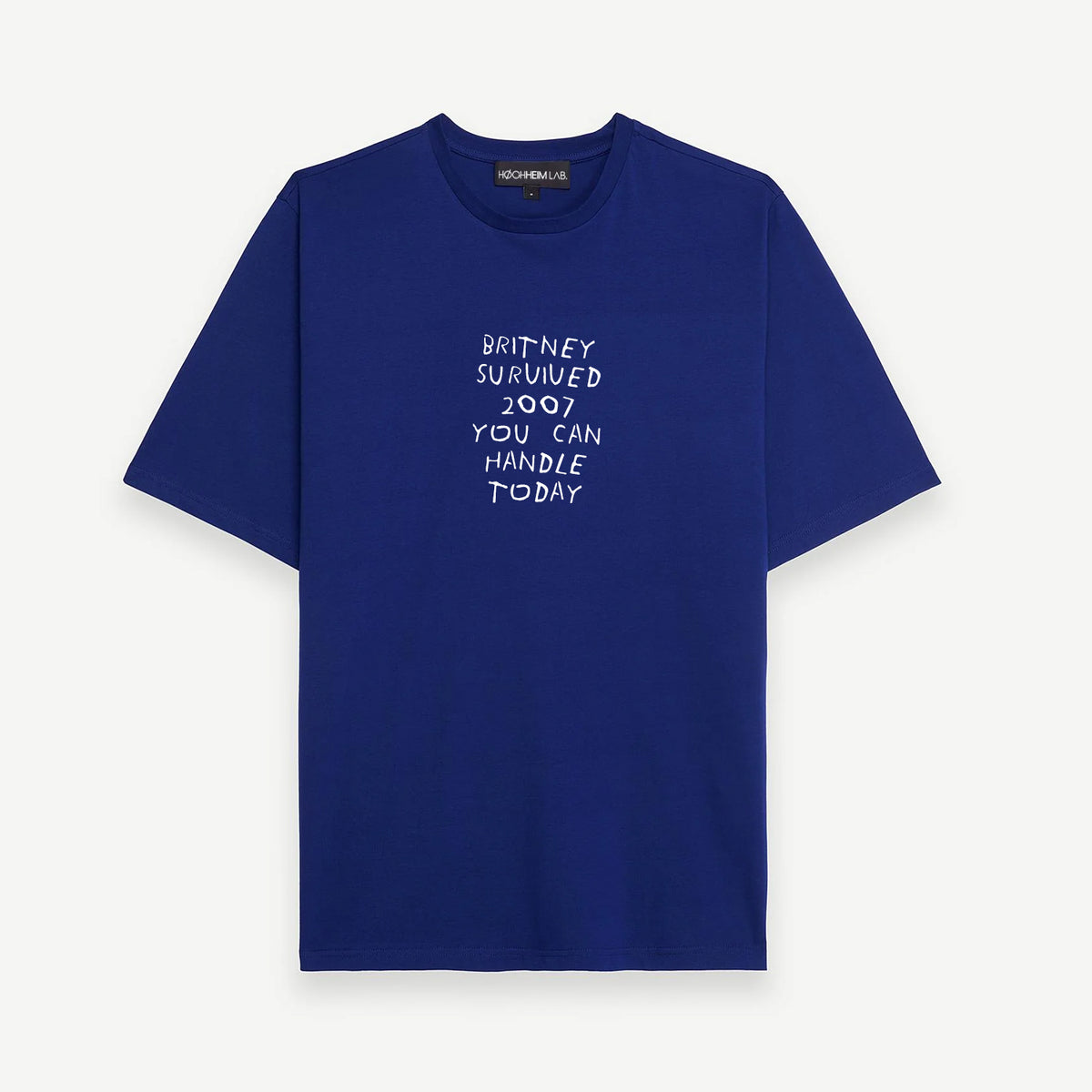 BRITNEY, Oversize Unisex Tee | ÖN SİPARİŞ
