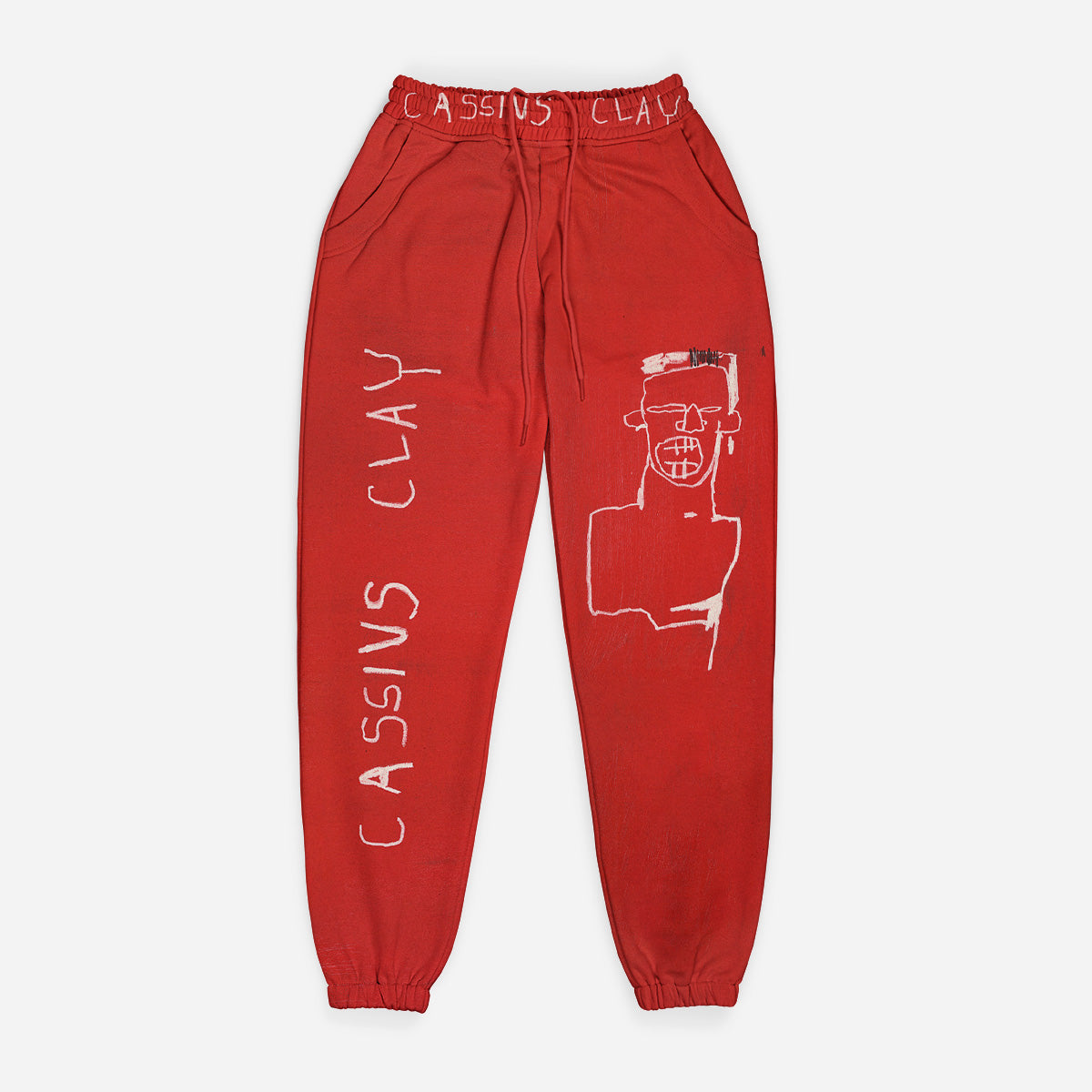 Cassius Clay, 1882, Oversize Sweatpant | ÖN SİPARİŞ