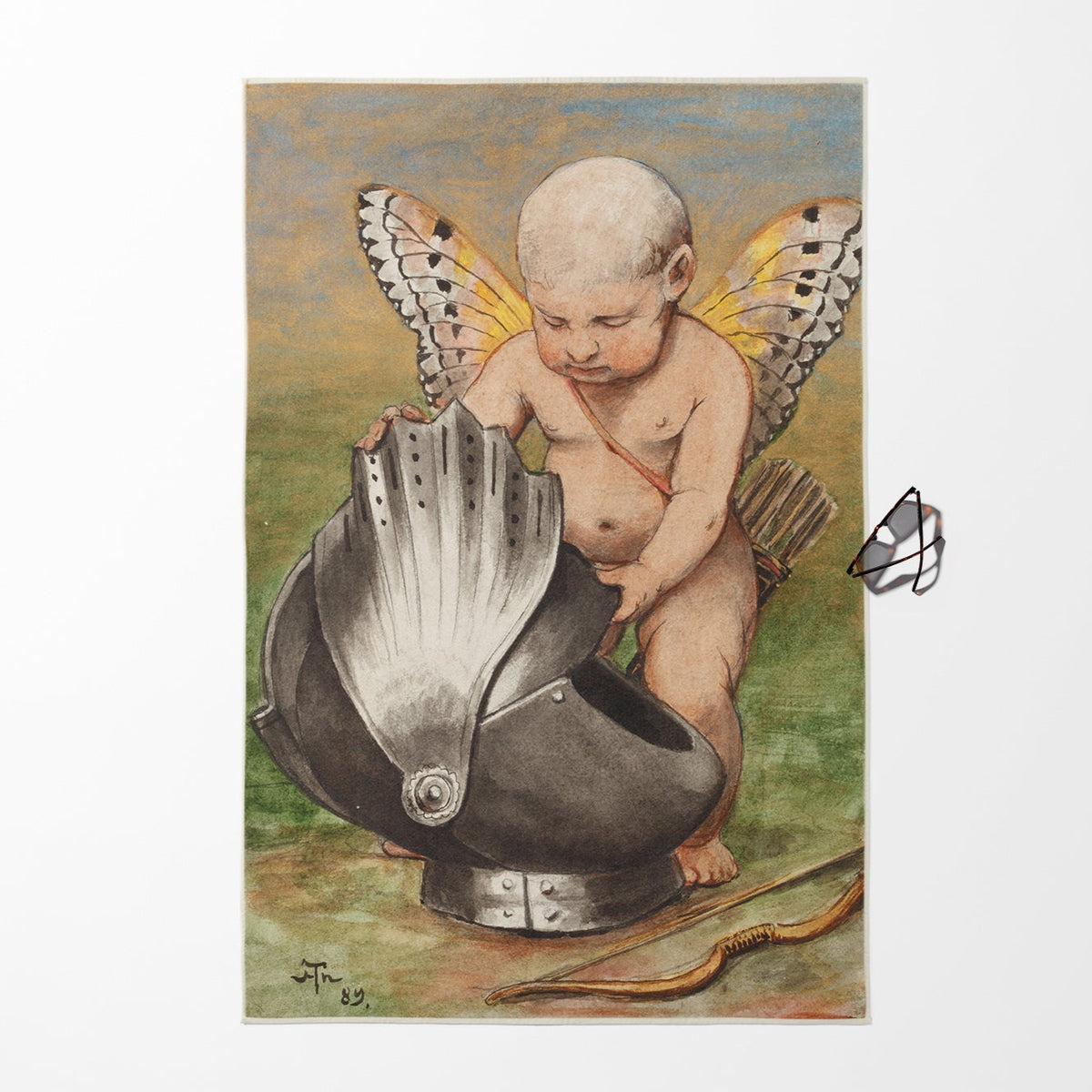 CHERUB, Plaj Havlusu