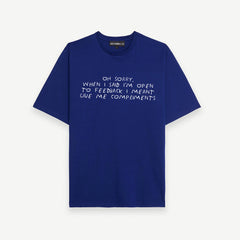 OH SORRY, Oversize Unisex Tee | ÖN SİPARİŞ