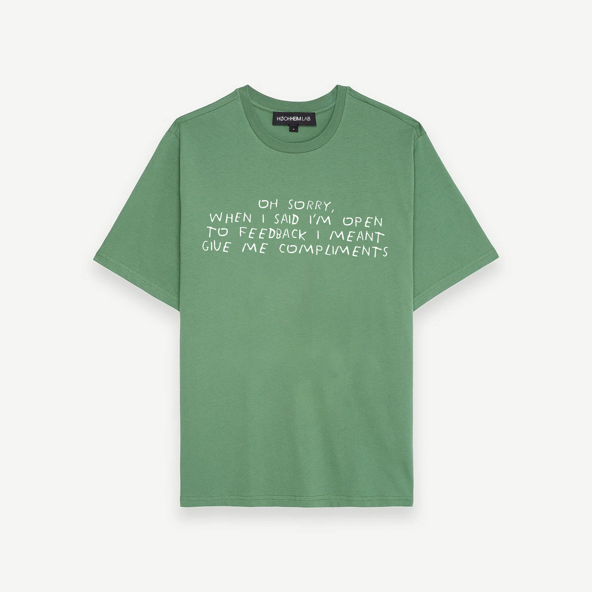 OH SORRY, Oversize Unisex Tee | ÖN SİPARİŞ