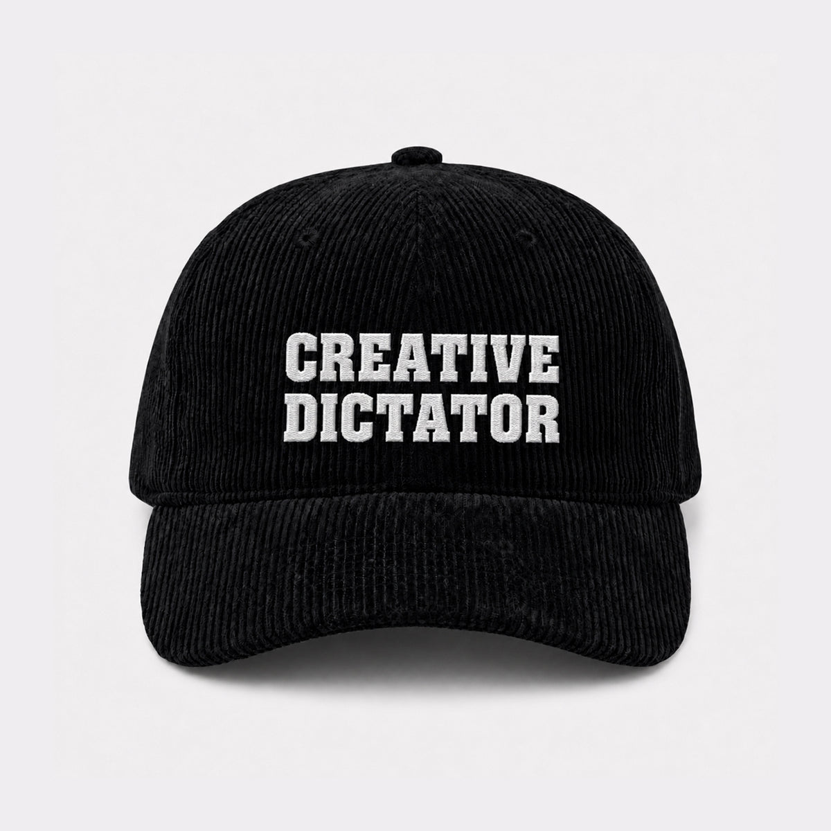 CREATIVE DICTATOR ŞAPKA