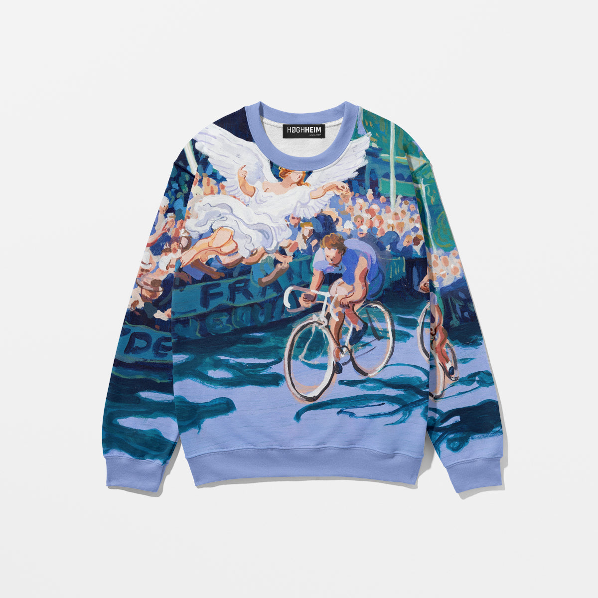 EDDY MERCKX SWEATSHIRT | ÖN SİPARİŞ