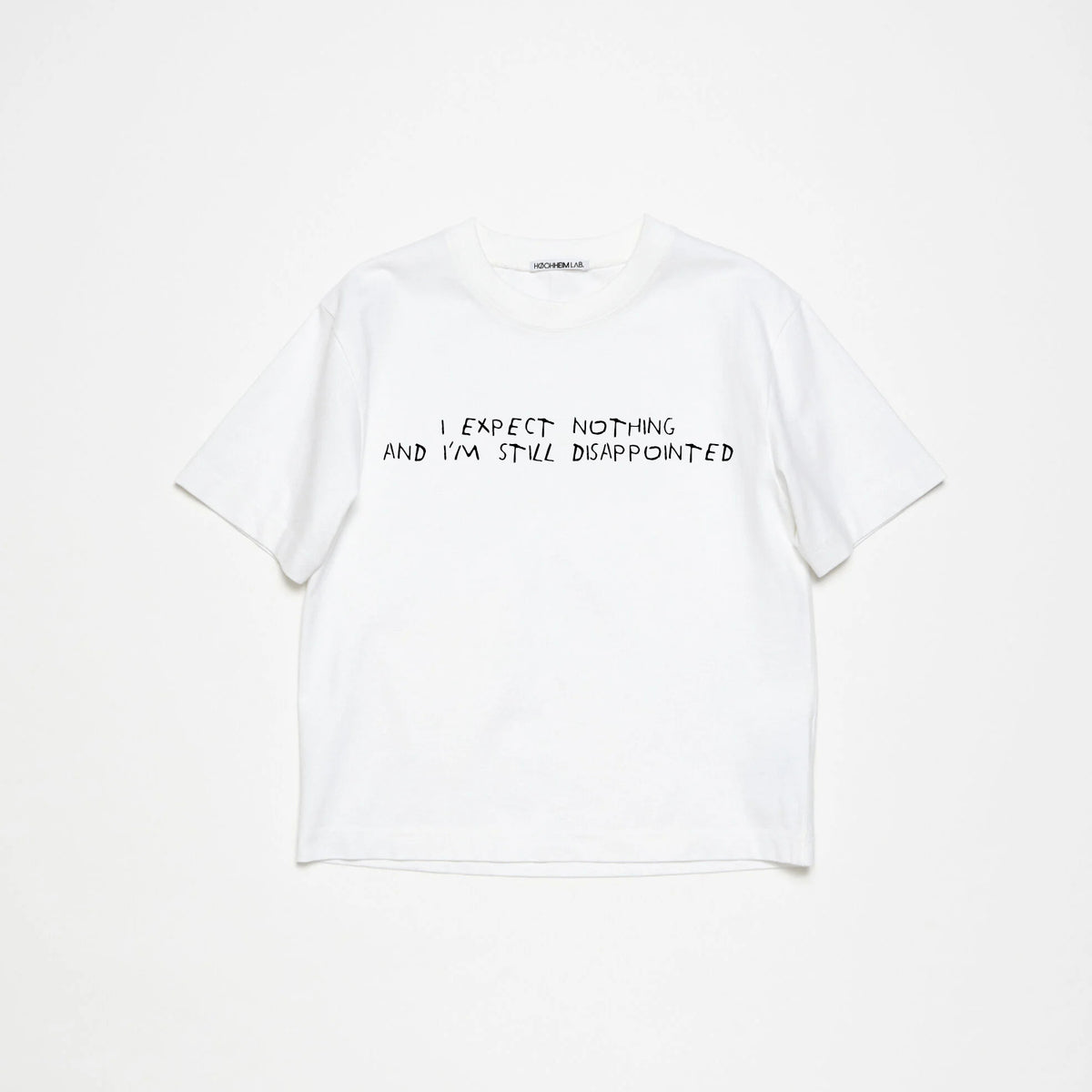 STILL DISAPPOINTED, Oversize Unisex Tee | ÖN SİPARİŞ