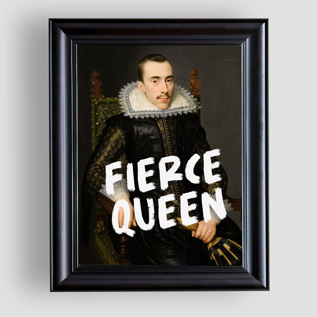 Fierce Queen, Premium Tablo