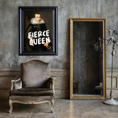 Fierce Queen, Premium Tablo