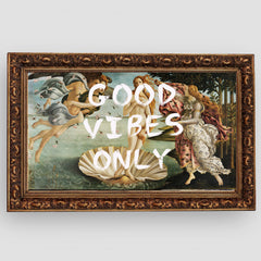 Good Vibes Only, Premium Tablo