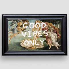 Good Vibes Only, Premium Tablo