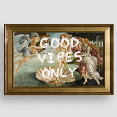 Good Vibes Only, Premium Tablo