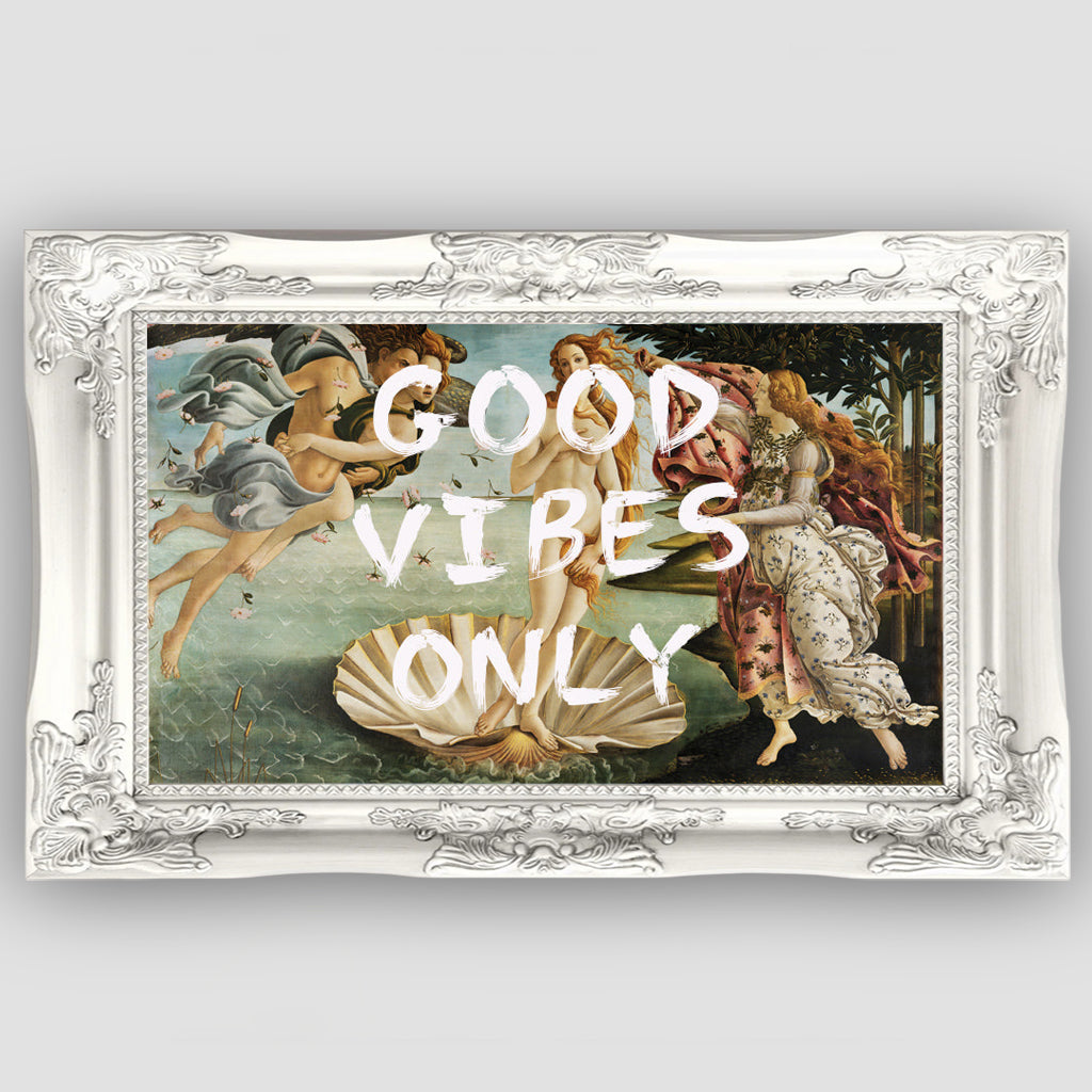 Good Vibes Only, Premium Tablo