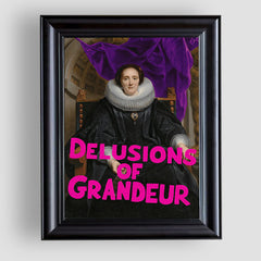 Delusions of Grandeur, Premium Tablo