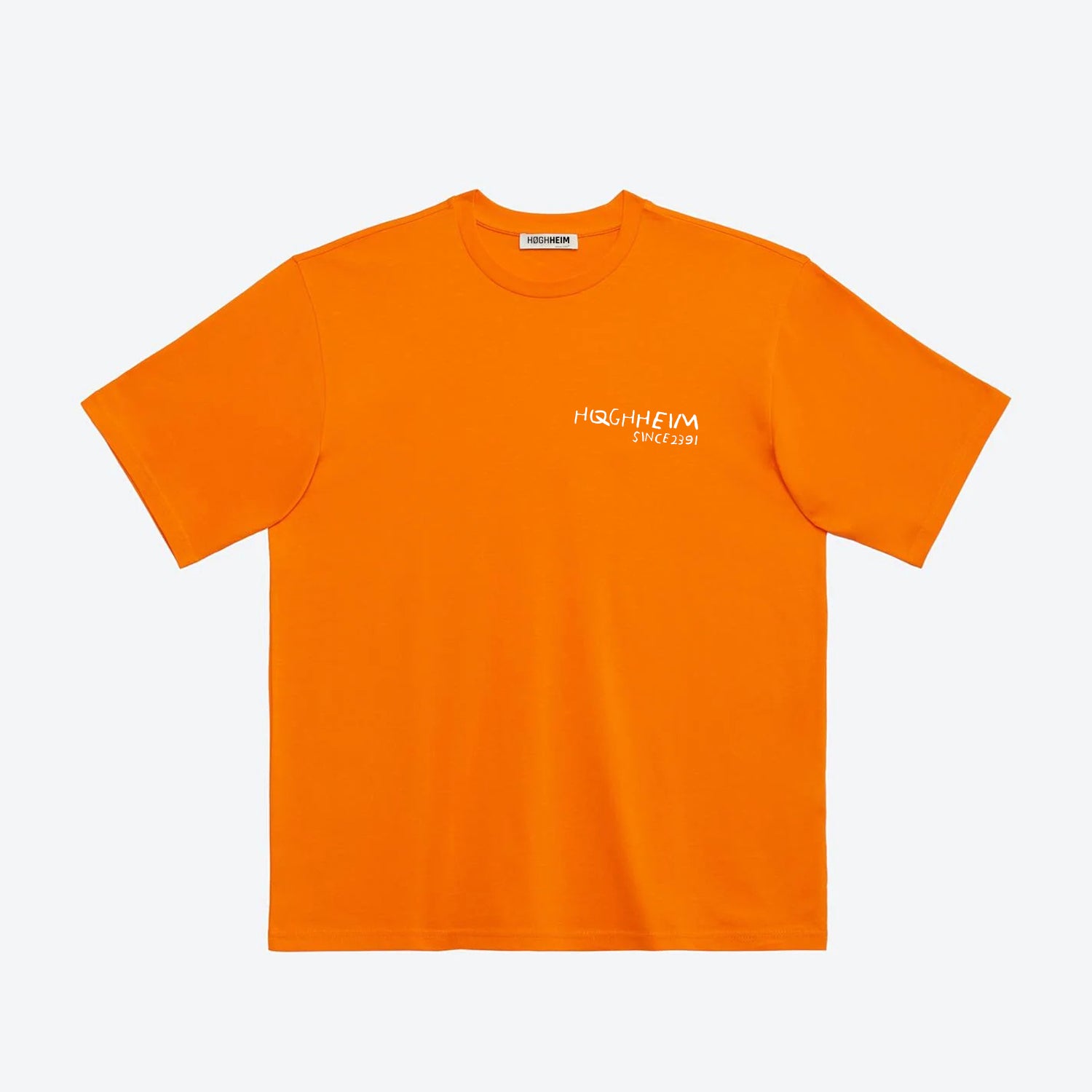 HØGHHEIM BASIC, Oversize Unisex Tee | ÖN SİPARİŞ