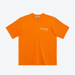 HØGHHEIM BASIC, Oversize Unisex Tee | ÖN SİPARİŞ