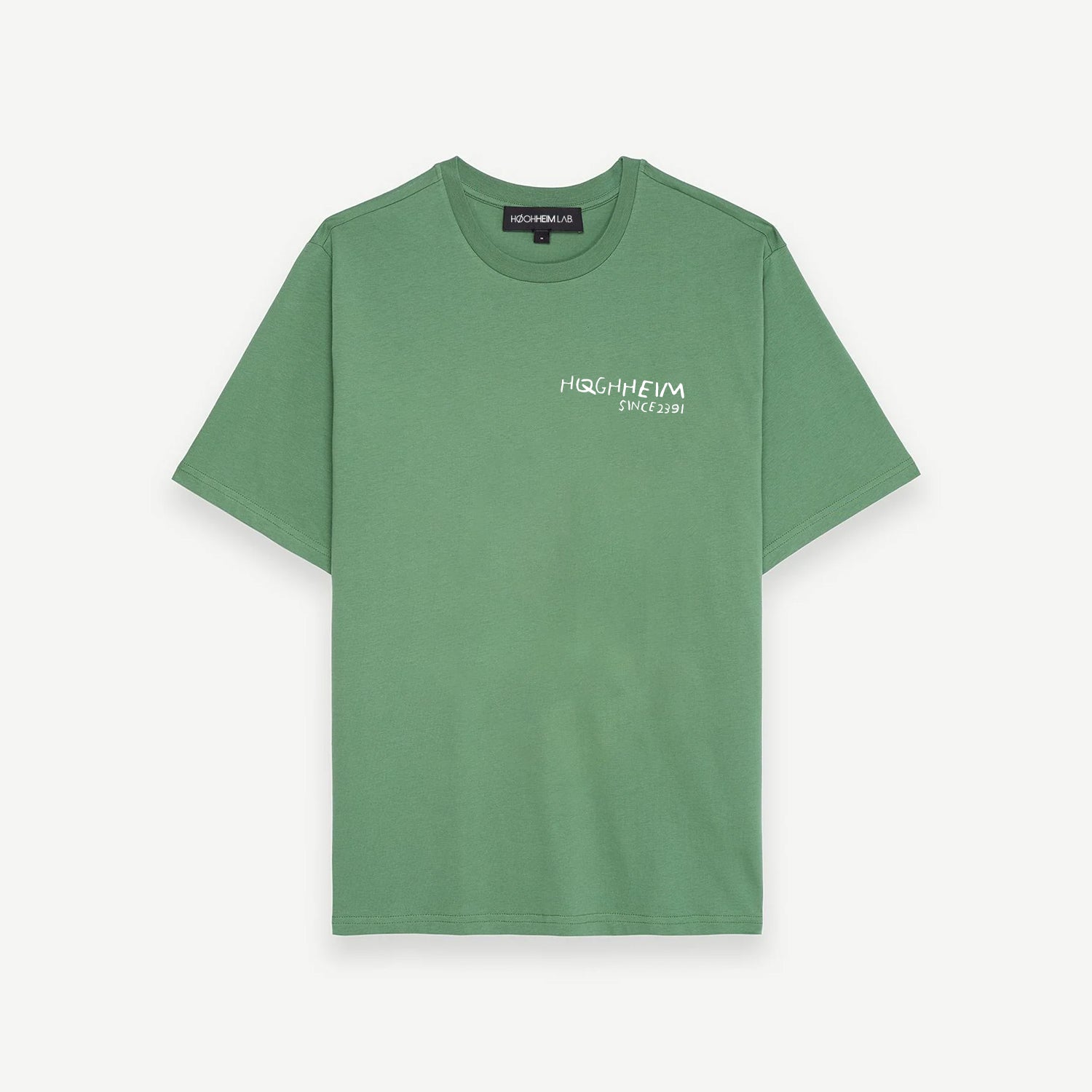 HØGHHEIM BASIC, Oversize Unisex Tee | ÖN SİPARİŞ