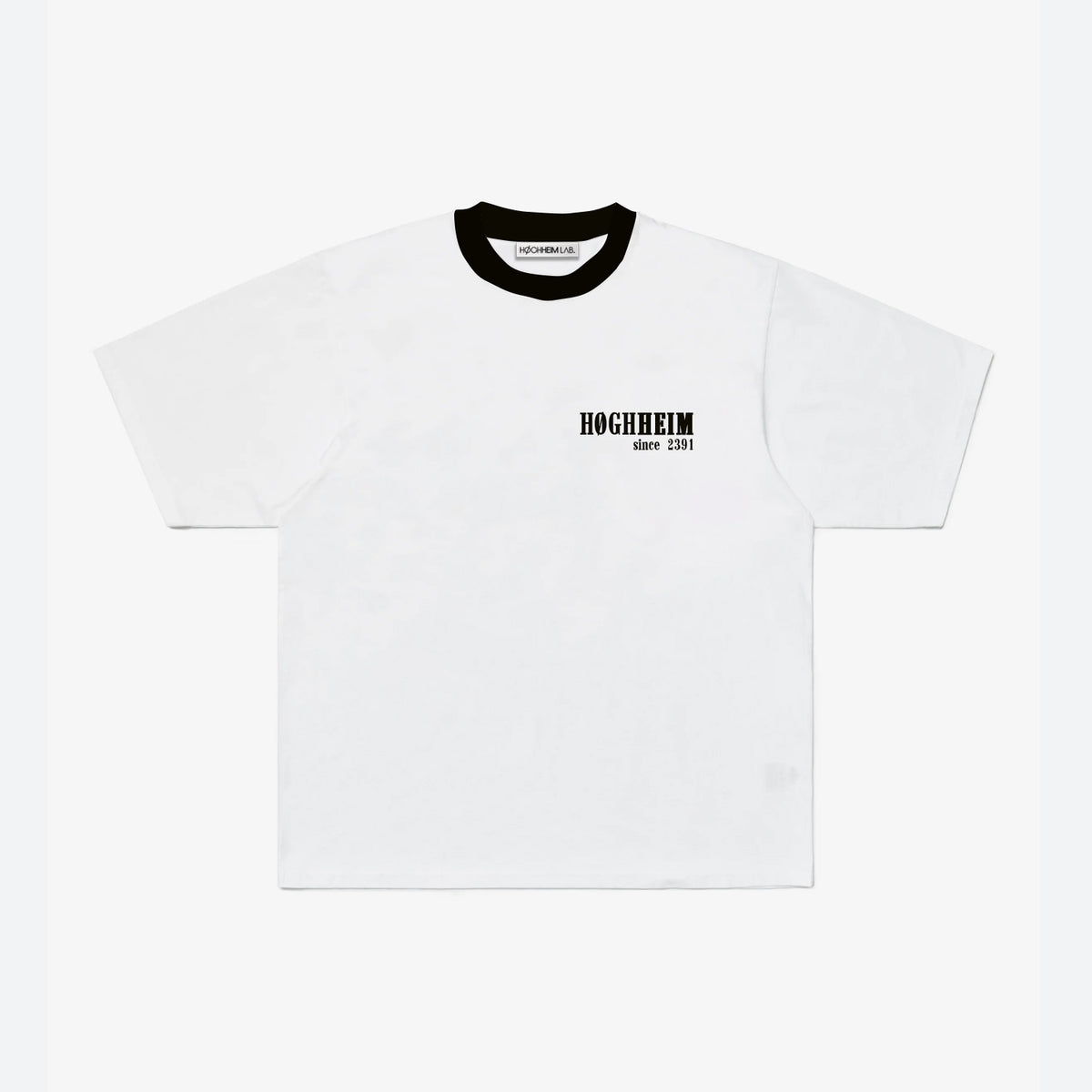 HØGHHEIM BASICS II TEE  | ÖN SİPARİŞ